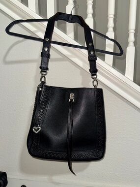 Brighton Georgia Convertible Hobo bag